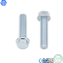 8.8 Hex Head Flange Bolt